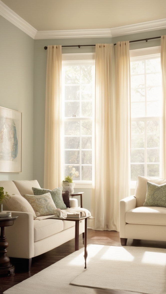 window treatment ideas, modern window treatments, contemporary window treatments, minimalist curtain ideas, sleek window coverings