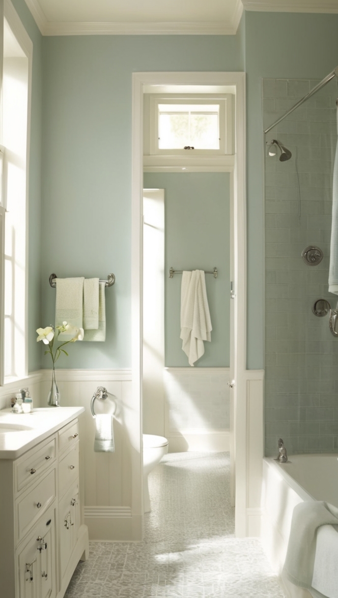 small bathroom tile design, bathroom tile inspiration, modern bathroom tiles, stylish bathroom tiles, contemporary tile ideas