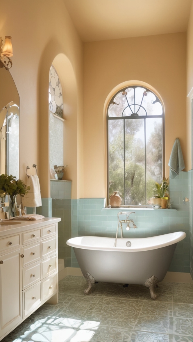 spanish bathroom tiles, modern spanish tile, decorative tile designs, luxury bathroom tiles, traditional spanish tile