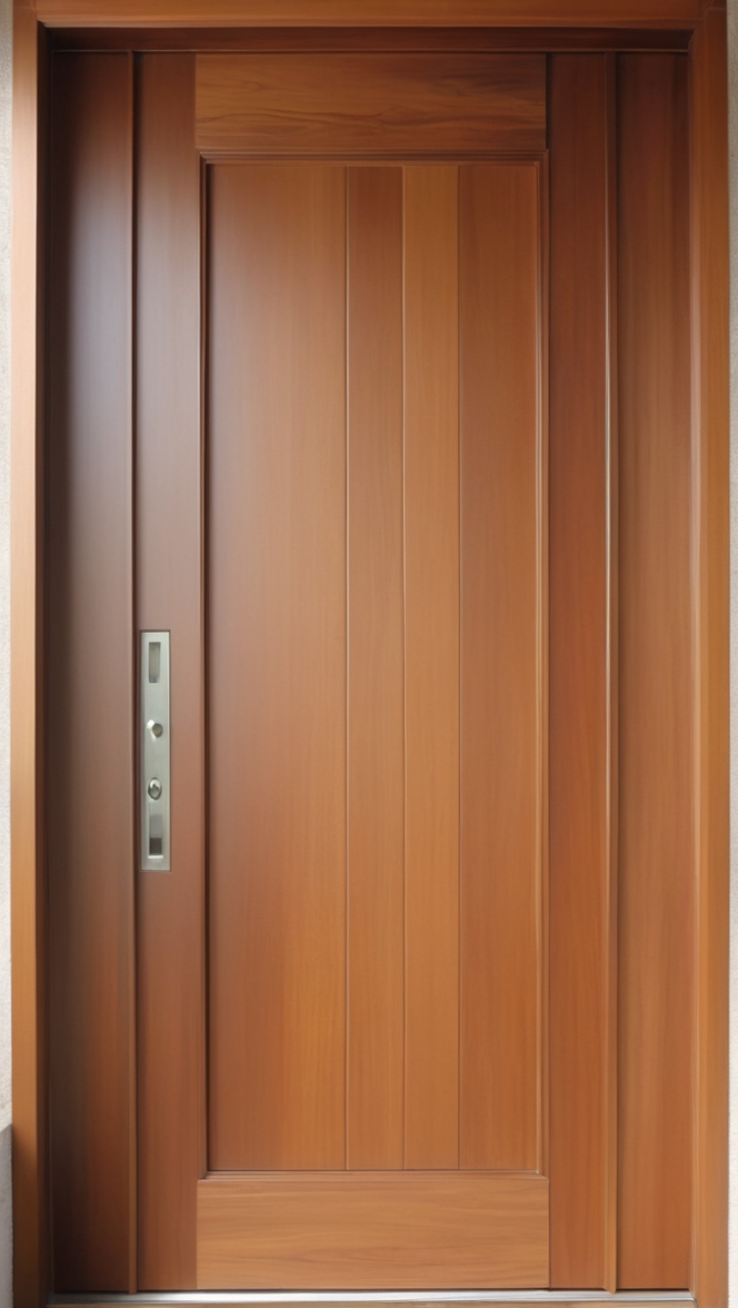 teak wood main door, modern entrance design, high end wood door, contemporary wooden door design, luxury entrance door