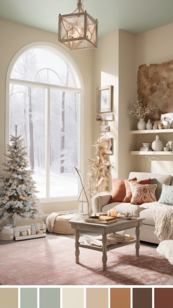 Winter color palette, Winter fashion colors, Winter color trends, Cool winter colors, Deep winter colors