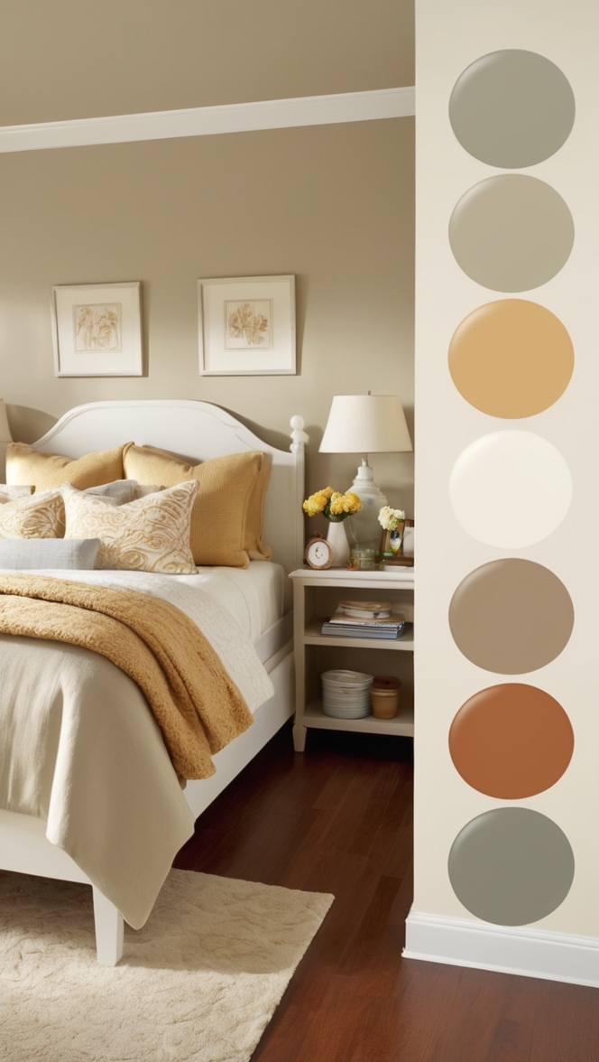 cozy bedroom ideas, bedroom decor, bedroom design, bedroom makeover, bedroom furniture