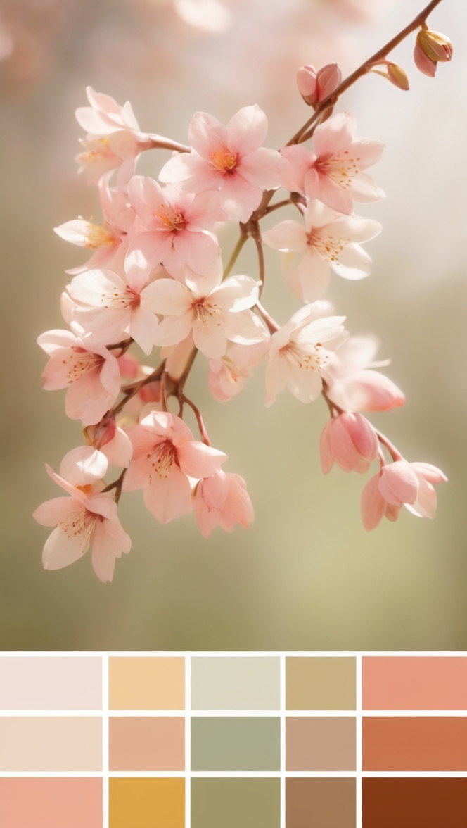 spring fashion trends, warm color clothing, vibrant spring outfits, seasonal color palette, pastel fashion trends