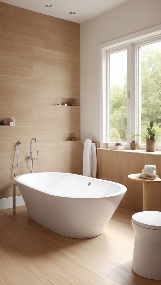 porcelain wood tile, wood look tiles, wood effect bathroom tiles, faux wood tile bathroom, wood grain tile