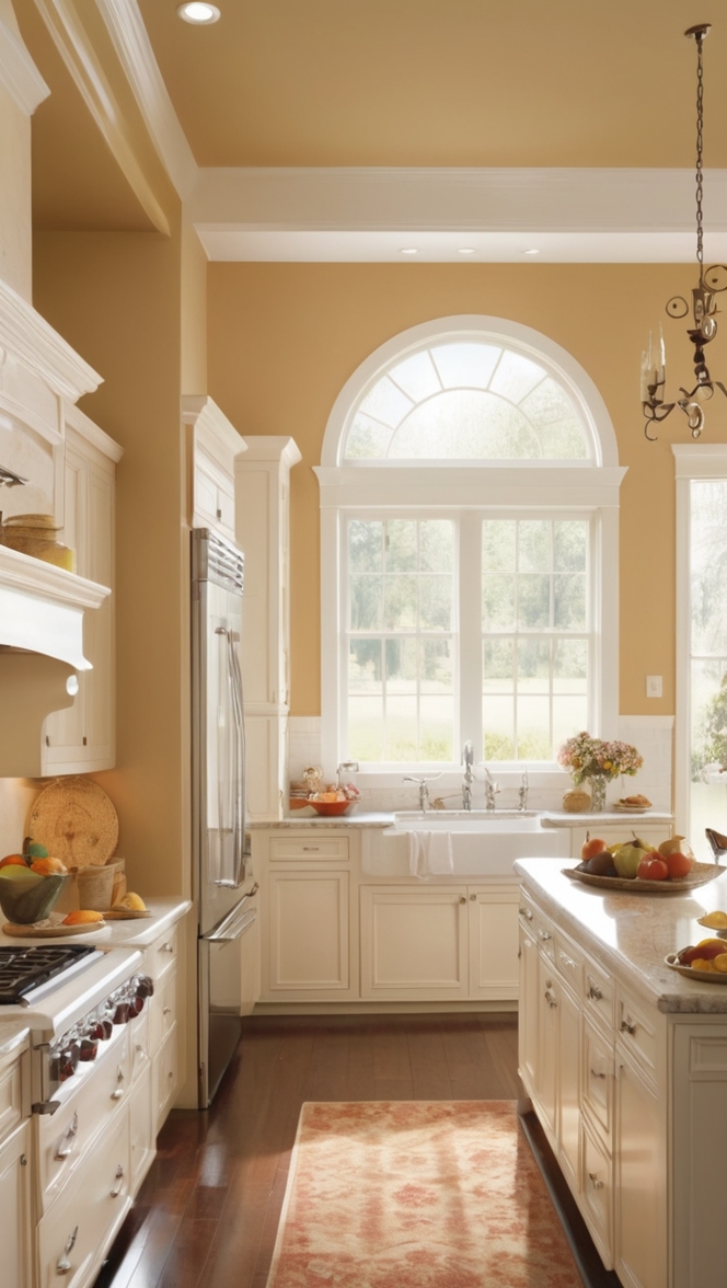 Luxury kitchen remodel, High-end kitchen cabinets, Premium kitchen renovation, Upscale kitchen design, Elegant kitchen customizations