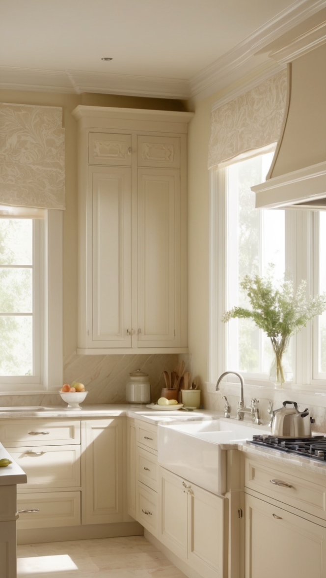 Luxury kitchen remodel, High-end kitchen cabinets, Premium kitchen renovation, Upscale kitchen design, Elegant kitchen customizations