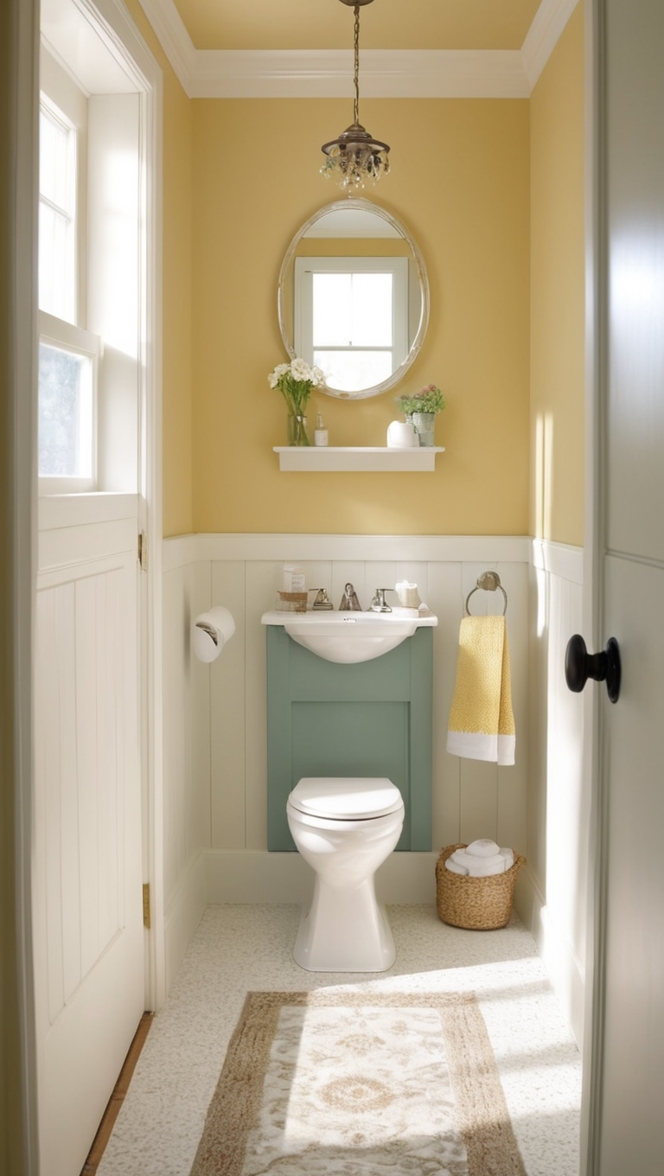 bathroom remodel ideas, small bathroom ideas, bathroom design ideas, bathroom renovation ideas, powder room ideas