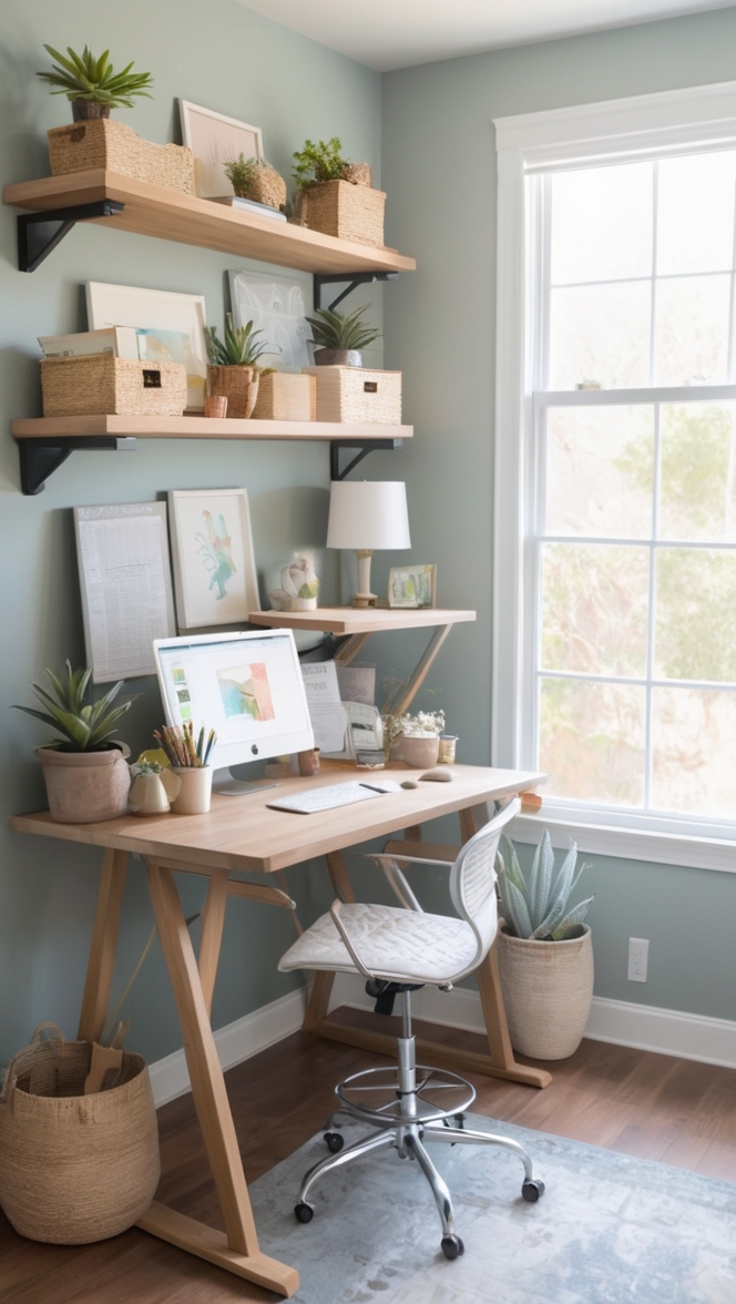 standing desk, ergonomic office furniture, adjustable height desk, sit-stand desks, home office furniture