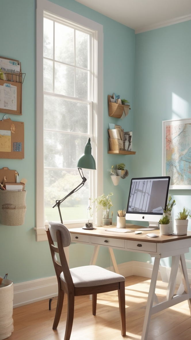 home office furniture, office organization, ergonomic chair, desk accessories, productivity tools