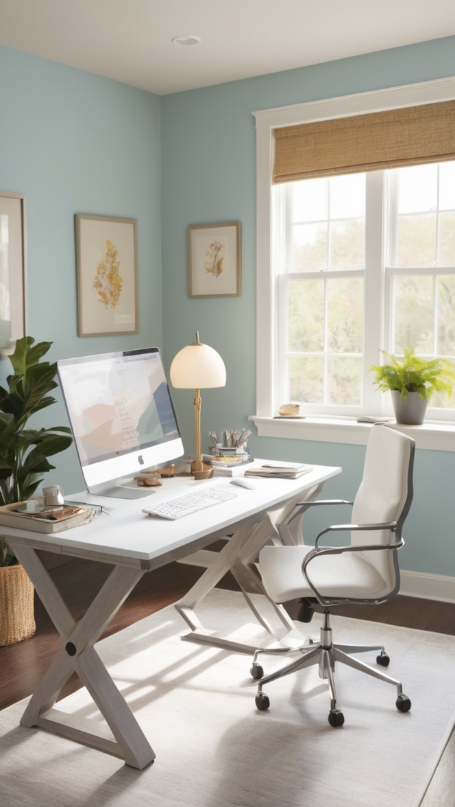 home office setup, home streaming, home office equipment, video conferencing gear, work from home technology