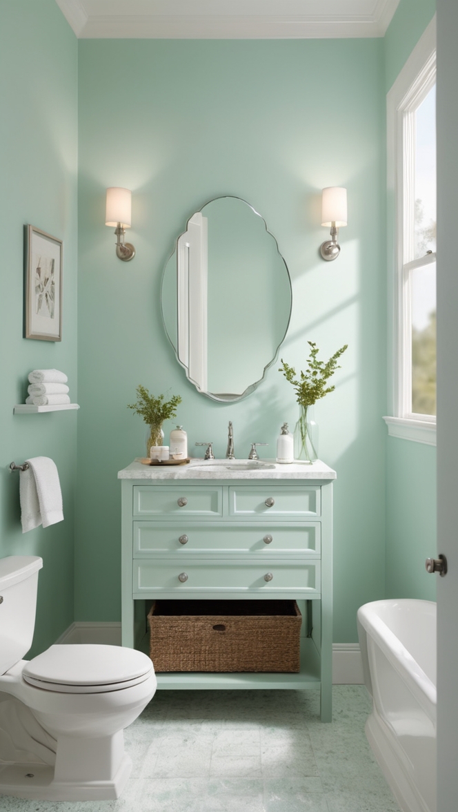 mint green bathroom accessories, mint green bathroom decor, mint green bathroom tiles, mint green bathroom rugs, mint green bathroom paint