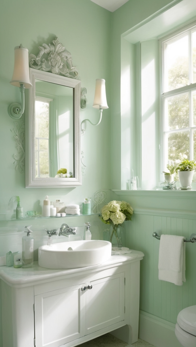 mint green bathroom accessories, mint green bathroom decor, mint green bathroom tiles, mint green bathroom rugs, mint green bathroom paint