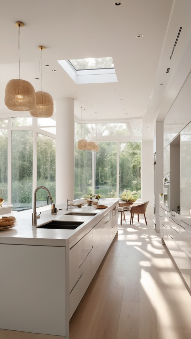 modern kitchen design, luxury kitchen cabinets, high end kitchen appliances, custom kitchen renovation, designer kitchen countertops