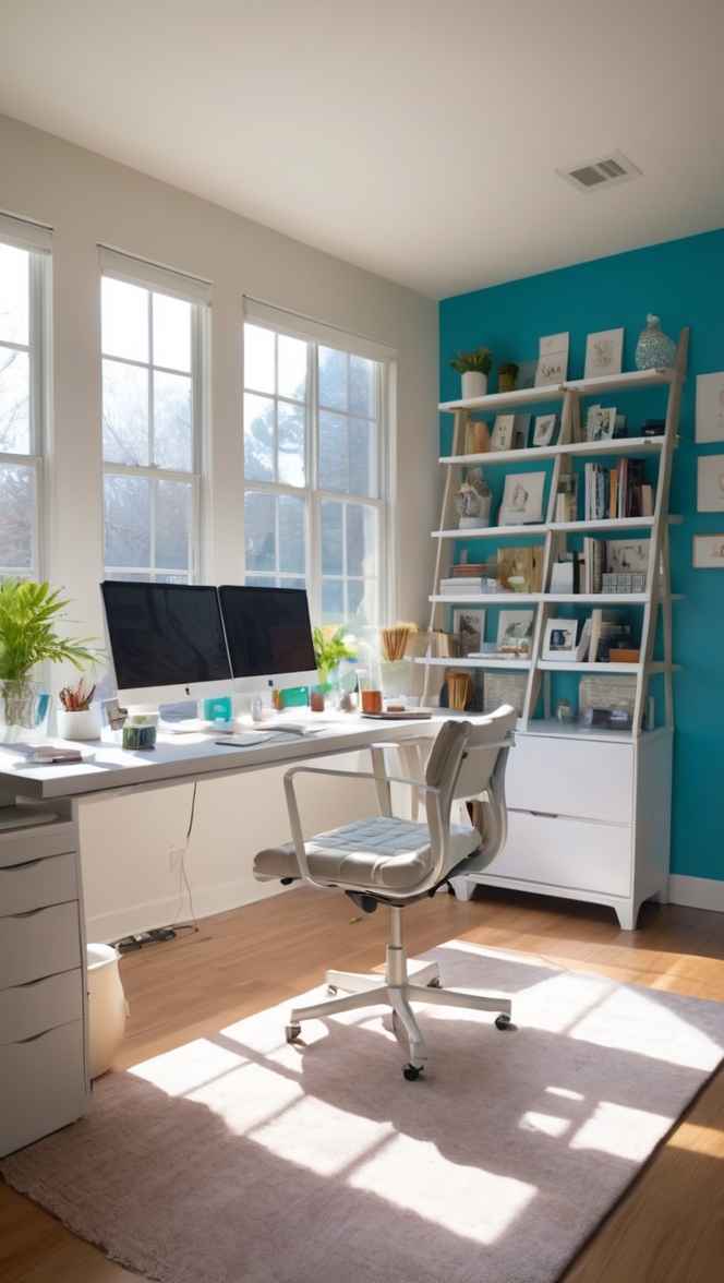 monitor setup, dual monitor, computer monitor, monitor stand, monitor screen