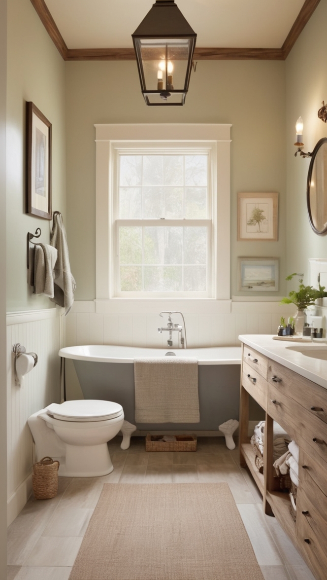 small bathroom renovation ideas, rustic bathroom designs, small bathroom remodel, farmhouse bathroom decor, modern vintage bathroom