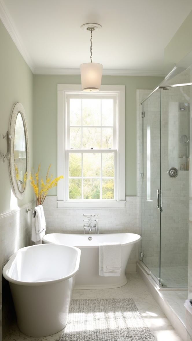 full bathroom renovation, small bathroom makeover, bathroom remodel ideas, bathtub design ideas, spa bathroom renovation