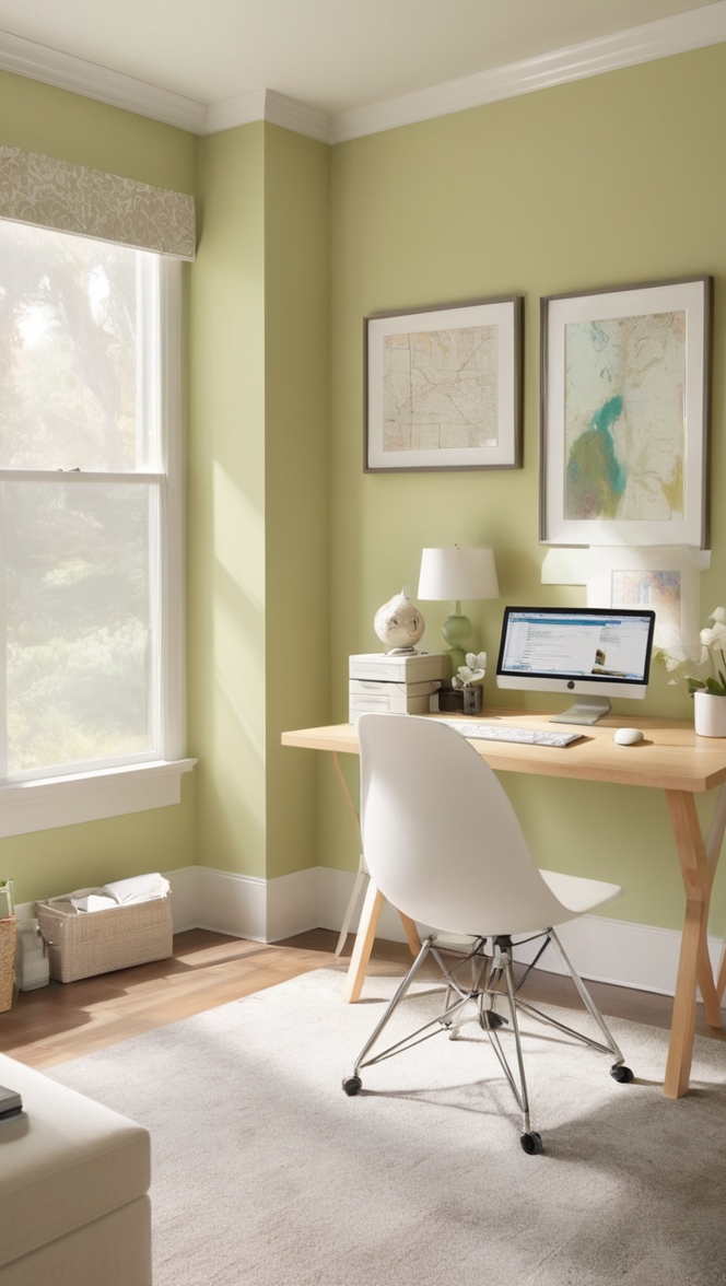 small home office, home office furniture, office design ideas, workspace organization, desk accessories