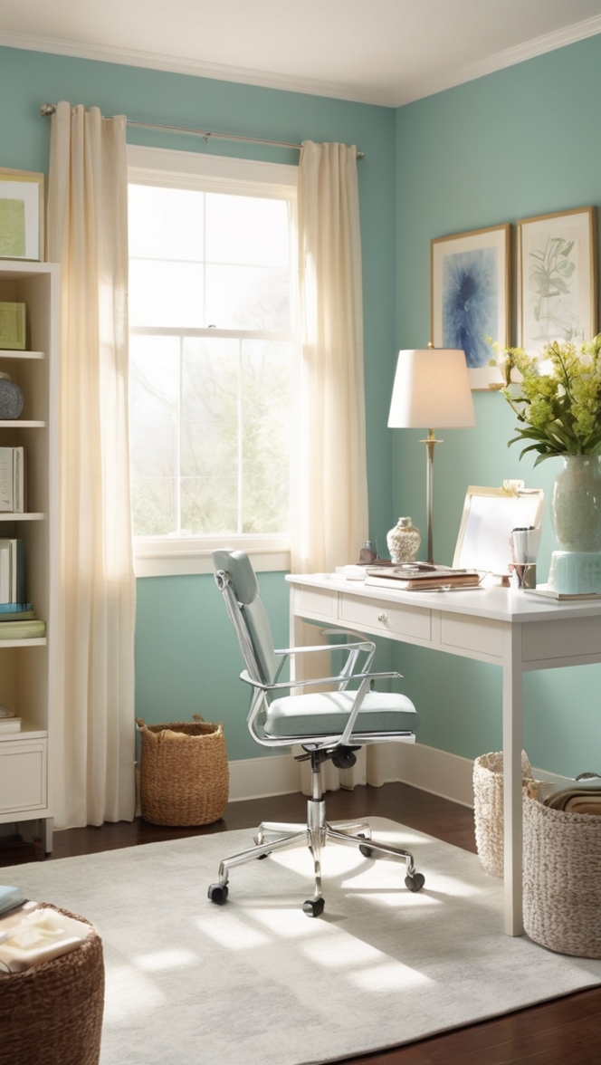 home office organization, office organization ideas, home office storage solutions, office organization tips, small office decluttering