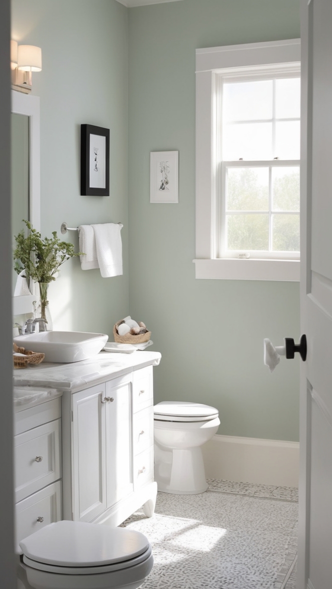 black and white bathroom decor, black and white bathroom tiles, monochrome bathroom design, minimalist bathroom ideas, elegant bathroom interior