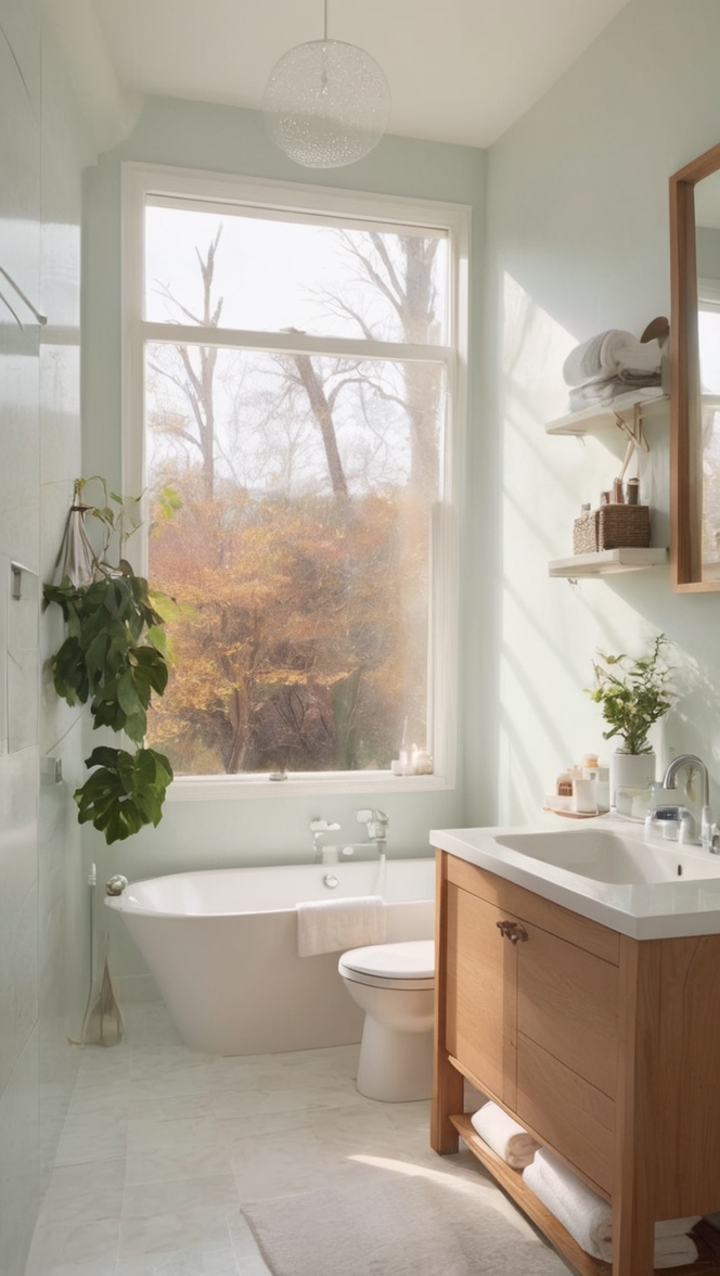 bathroom renovation, luxury bathroom design, modern bathroom decor, spa bathroom ideas, stylish bathroom interiors