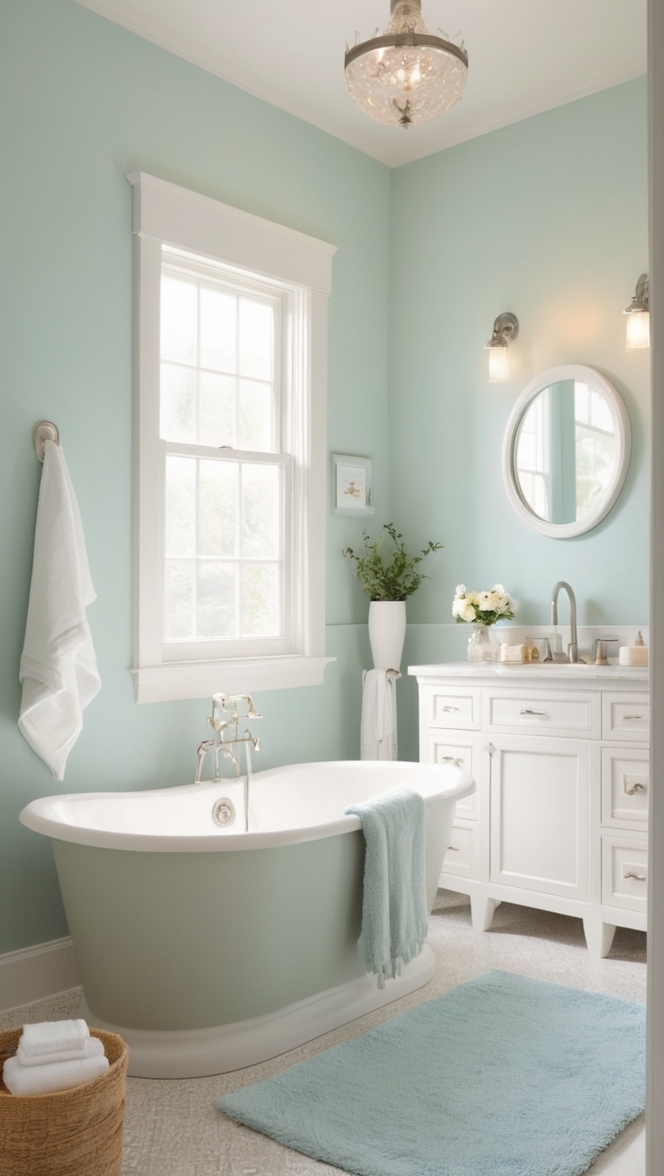 bathroom decor ideas, luxury bathroom design, modern bathroom accessories, vintage bathroom fixtures, stylish bathroom vanities