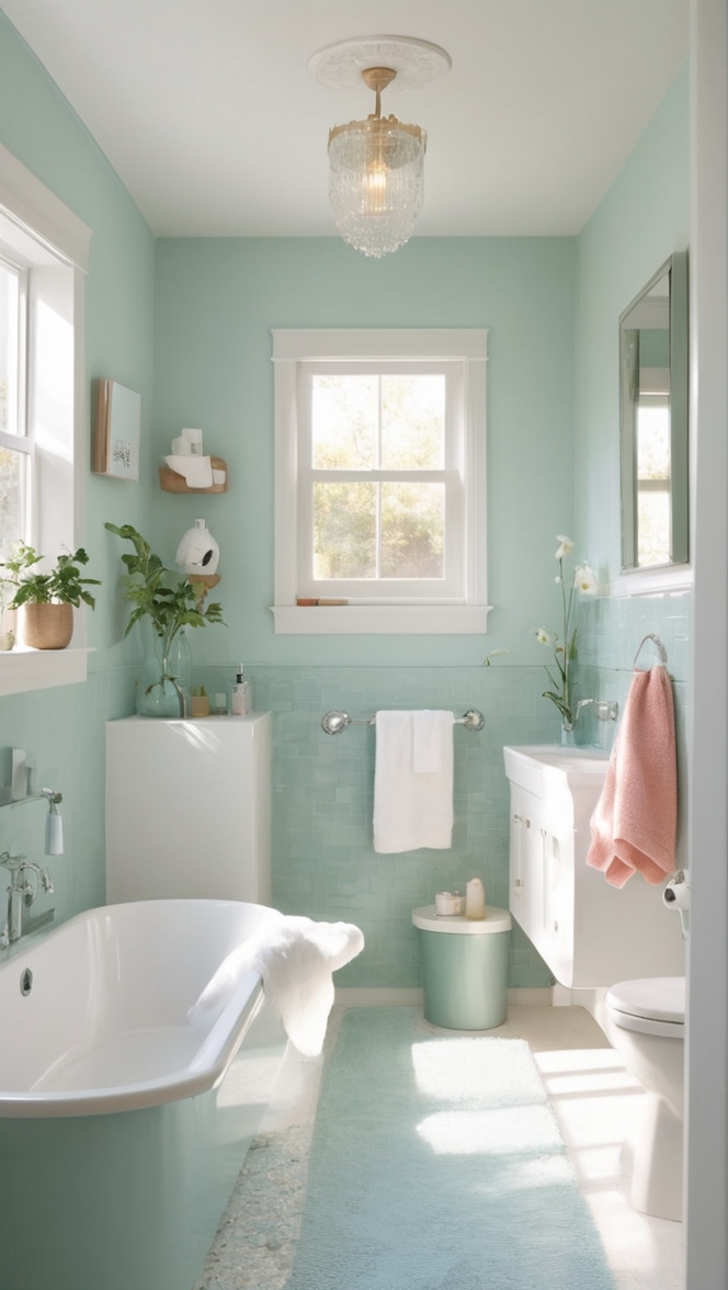 bathroom decor ideas, luxury bathroom design, modern bathroom accessories, vintage bathroom fixtures, stylish bathroom vanities