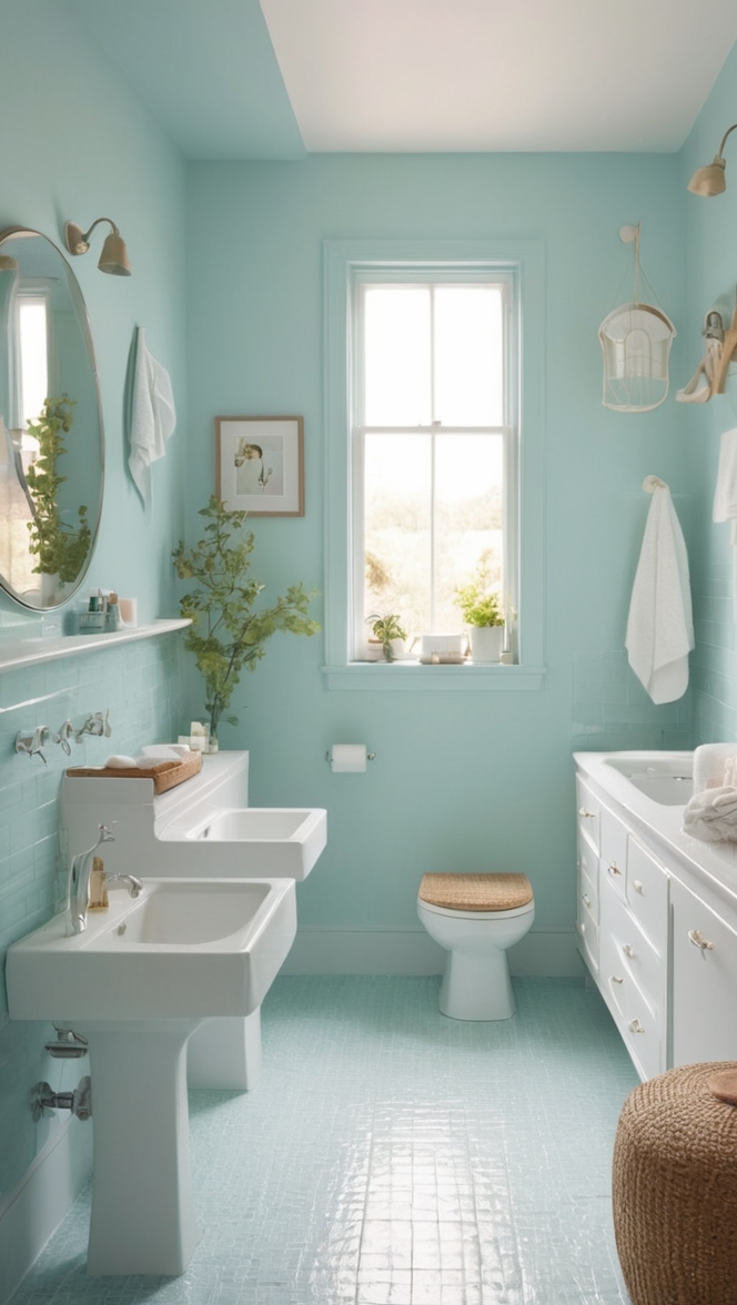 bathroom decor ideas, bathroom design inspiration, chic bathroom design, modern bathroom accessories, stylish bathroom decorations