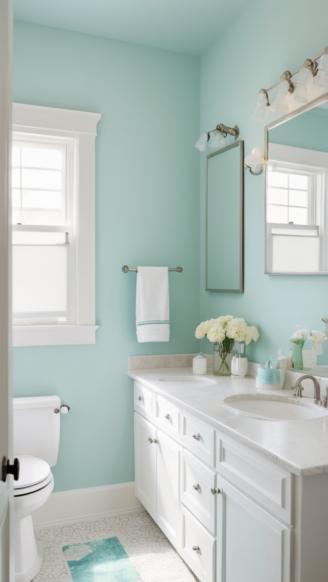 bathroom decor ideas, cute bathroom accessories, stylish bathroom decor, chic bathroom furniture, modern bathroom design