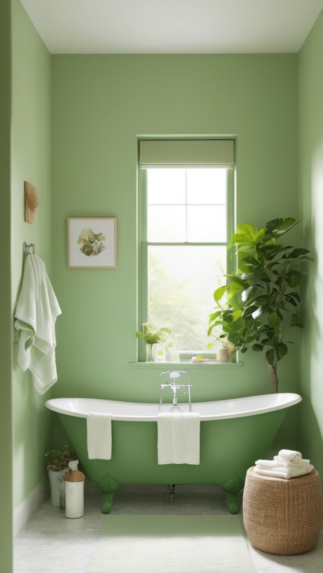 bathroom renovation, green bathroom ideas, eco-friendly bathroom, sustainable bathroom design, modern bathroom makeover