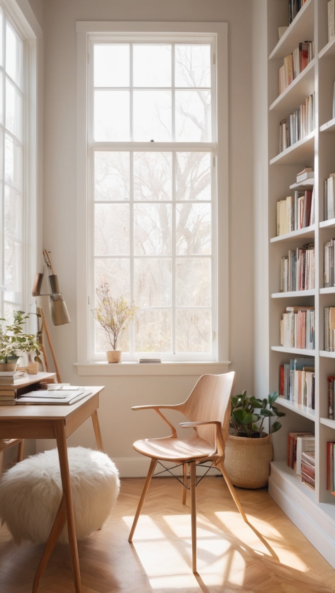 home office furniture, modern home office design, home office decor ideas, stylish home office, home office organization