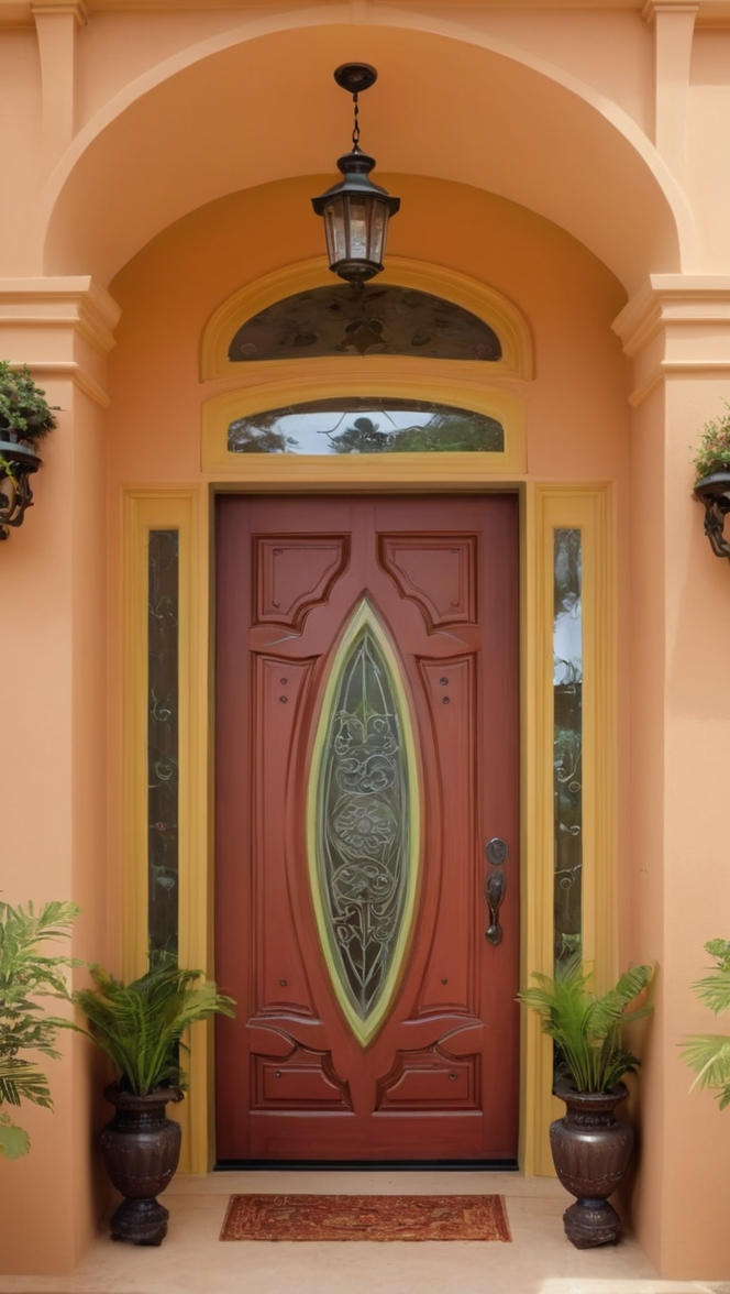indian wooden main door design, indian main entrance gate, traditional indian door design, modern indian house entrance, contemporary indian front door