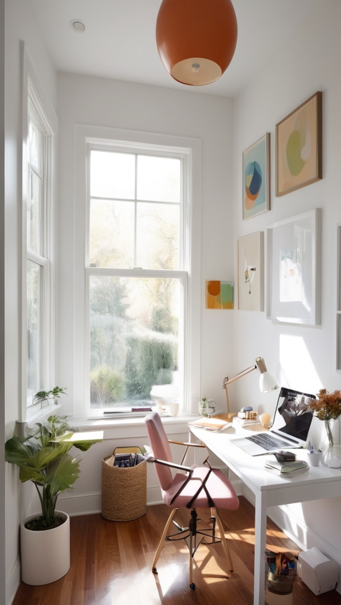 modern home office furniture, small home office design ideas, minimalist home office decor, contemporary home office desk, compact home office solutions