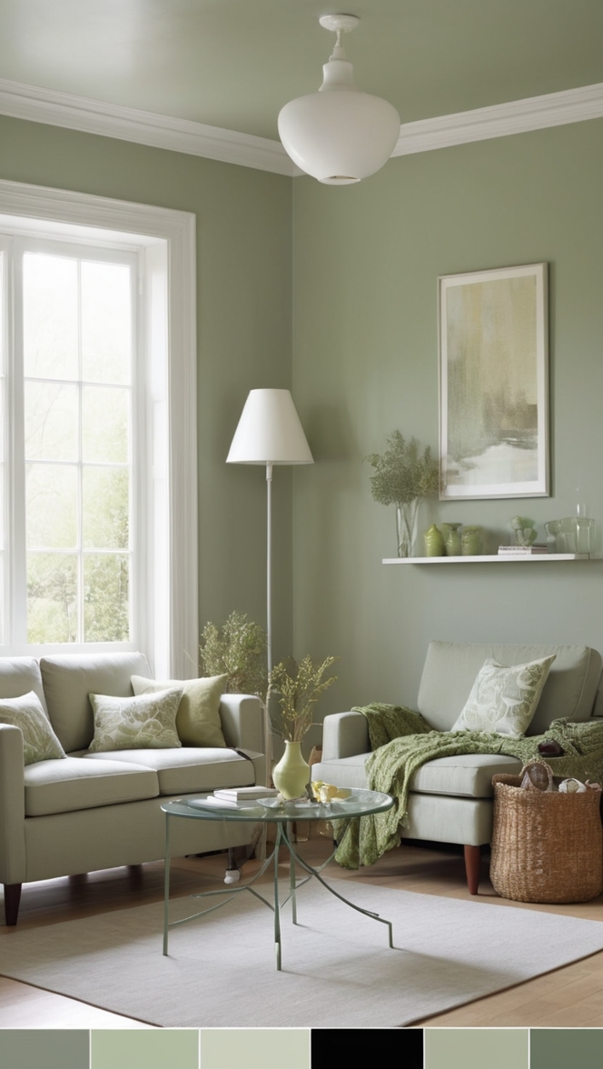 sage green living room decor, grey and sage green living room, modern sage green living room, sage green and grey living room ideas, elegant sage green living room