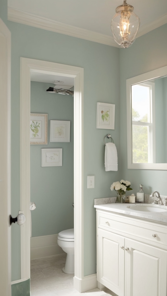 bathroom renovation ideas, small bathroom upgrades, guest bathroom decor, modern bathroom design, bathroom remodel cost