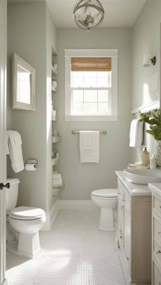 bathroom renovation ideas, small bathroom upgrades, guest bathroom decor, modern bathroom design, bathroom remodel cost