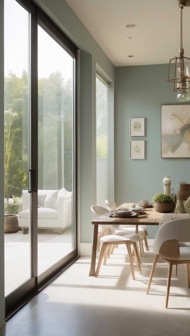 sliding glass doors, modern interior design, contemporary glass doors, home design features, elegant glass entrance