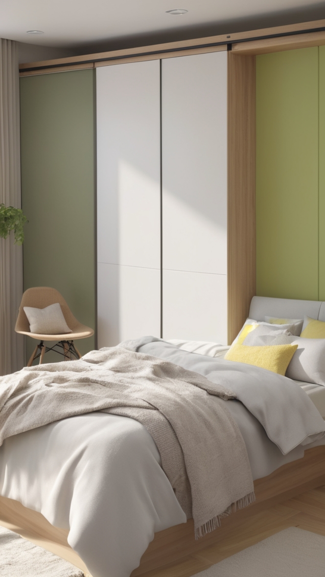 sliding door wardrobe, laminate wardrobe, designer wardrobe, modern wardrobe, custom wardrobe