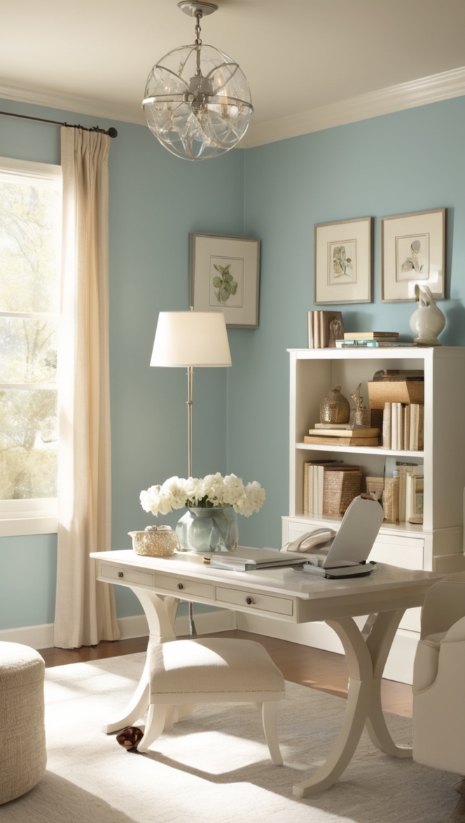 small office design ideas, home office furniture, workspace inspiration, small space office, work from home setup