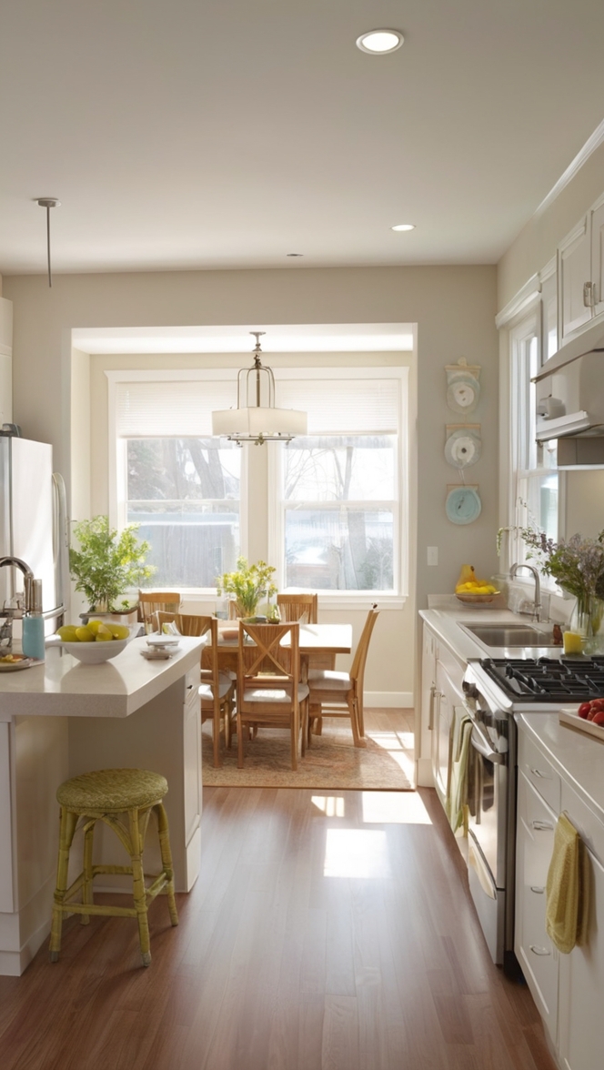 open concept living room, kitchen remodeling, small kitchen design ideas, kitchen renovation costs, kitchen layout design