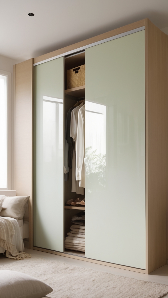 wardrobe sliding doors, bedroom furniture, closet design, custom closets, wardrobe organization