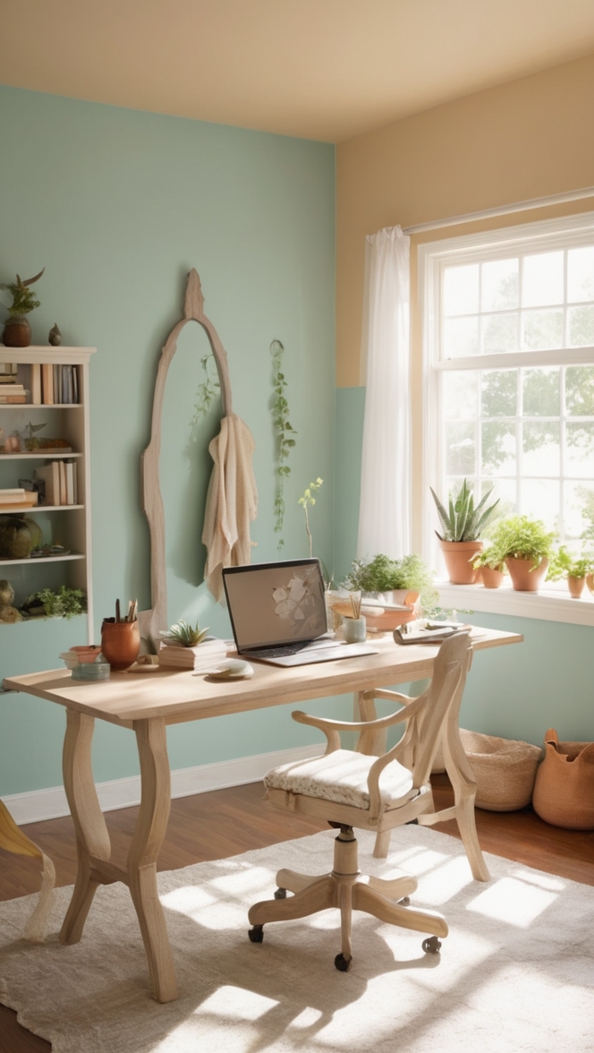 witchcraft office decor, gothic home office supplies, dark academia work space, mystical home office items, enchanting study accessories