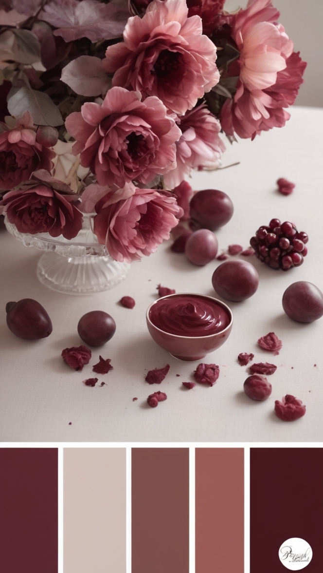 maroon color scheme, maroon color meaning, maroon color code, maroon color psychology, maroon color combinations