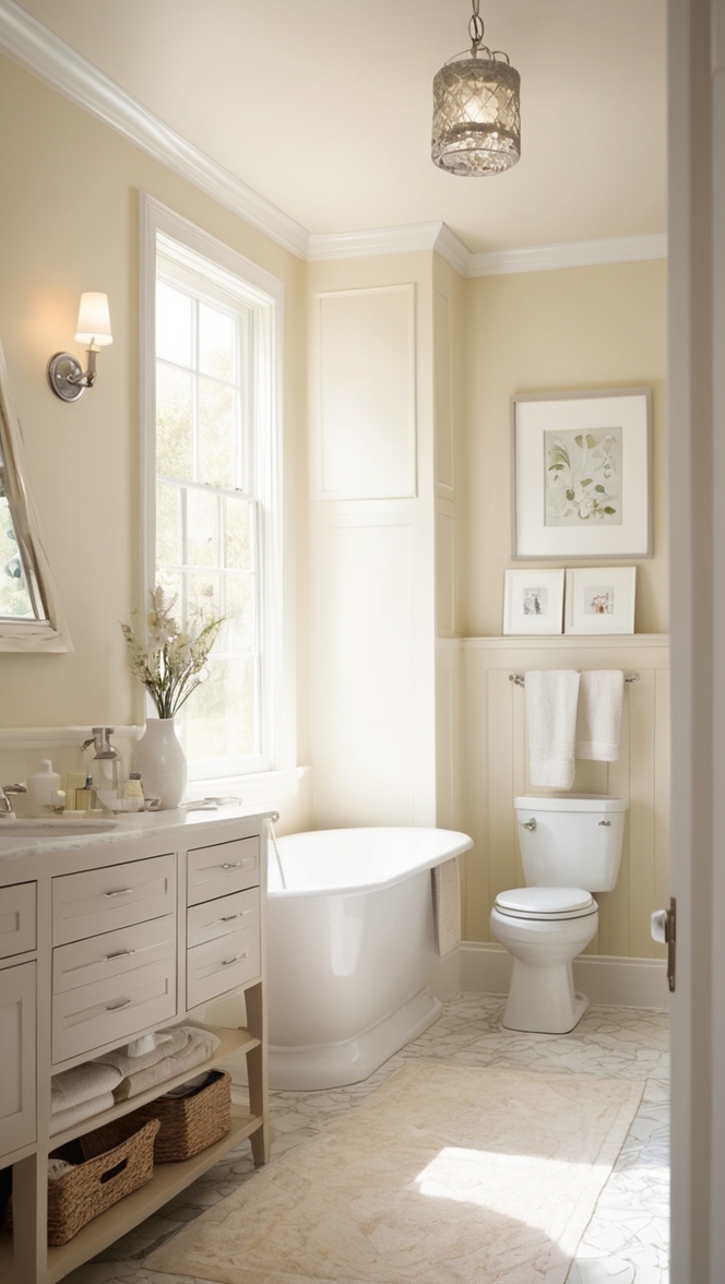 modern bathroom, luxury bathroom, spa bathroom, minimalist bathroom, high-end bathroom