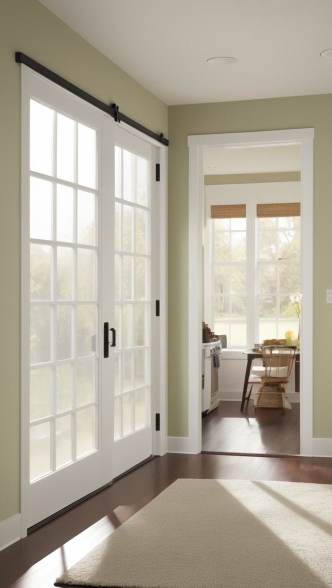 modern laminate sliding door, luxury laminate door, sliding door design, laminate door cost, custom laminate door