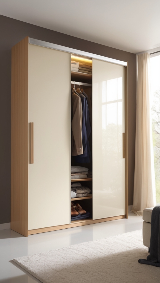 sliding wardrobe, wardrobe design, closet organizers, custom closets, built-in wardrobes