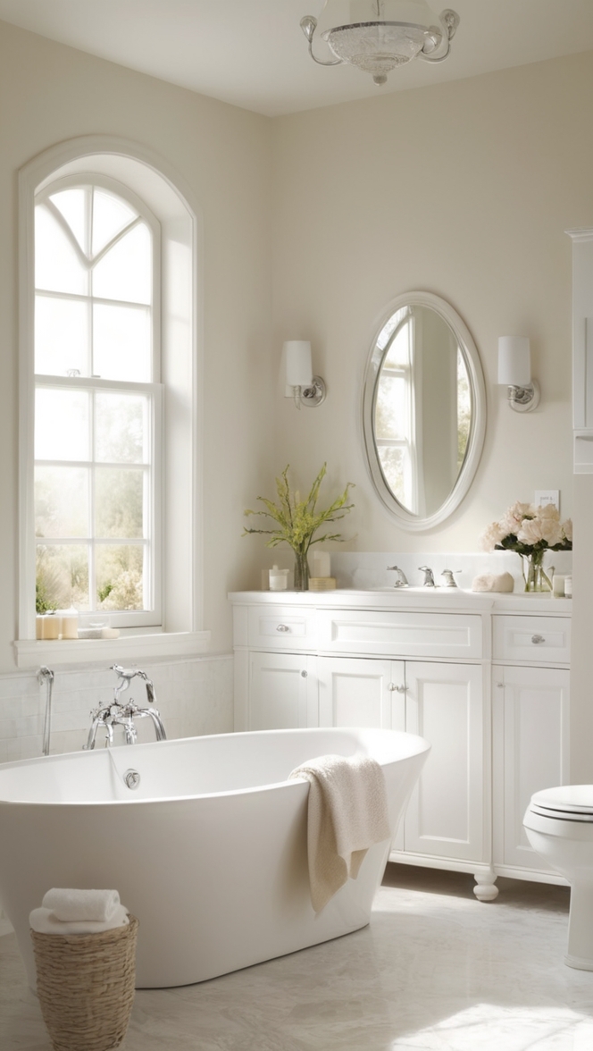 bathroom decor, small bathroom ideas, bathroom tile ideas, bathroom renovation ideas, modern bathroom design