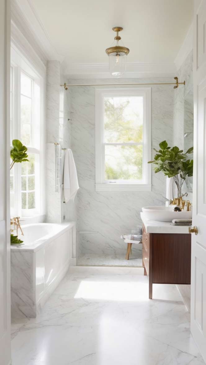 white marble bathroom countertops, marble bathroom designs, marble bathroom floor tiles, luxury marble bathroom ideas, modern white marble bathrooms