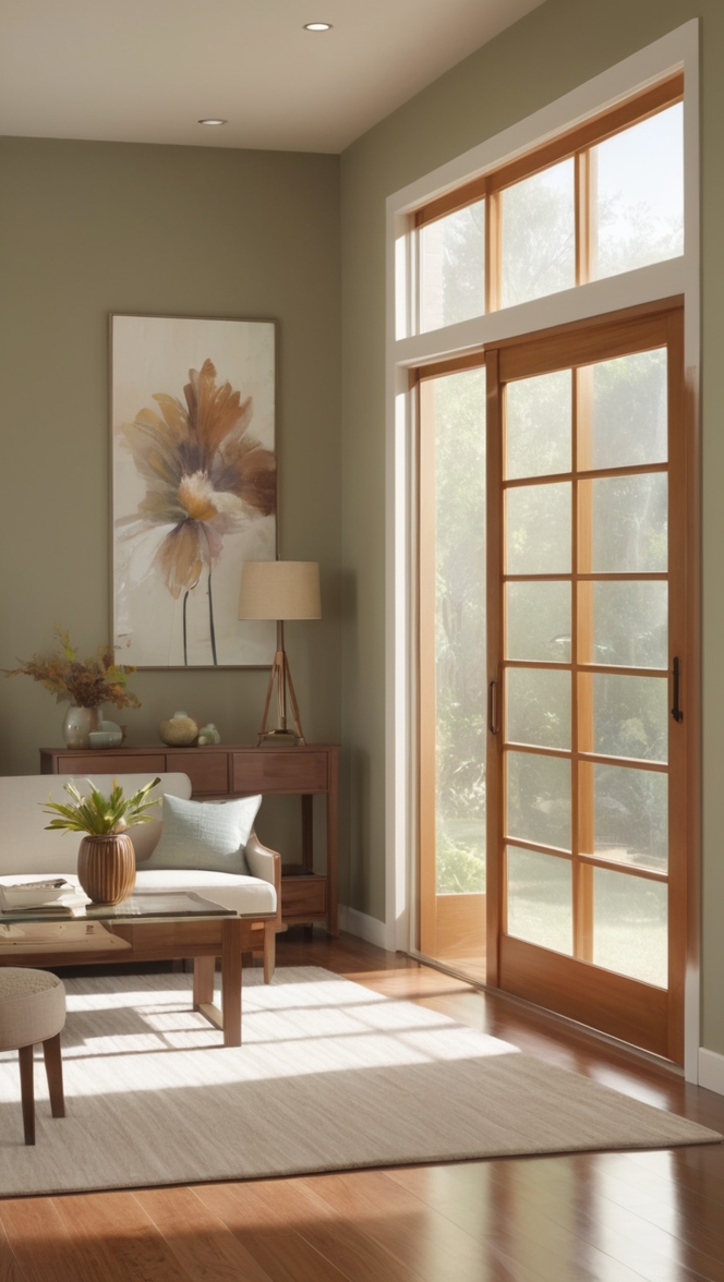 wooden sliding door, wood glass door, modern glass door, interior glass door, custom glass door