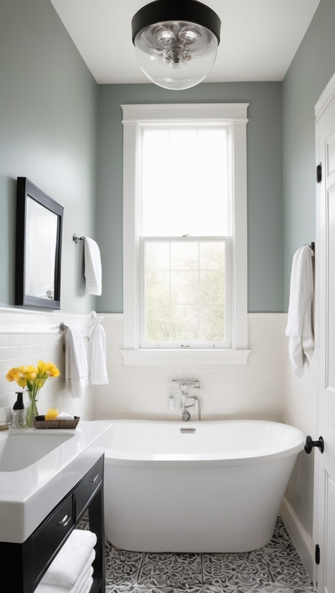 bathroom tiles, monochrome tiles, mosaic tiles, ceramic tiles, porcelain tiles