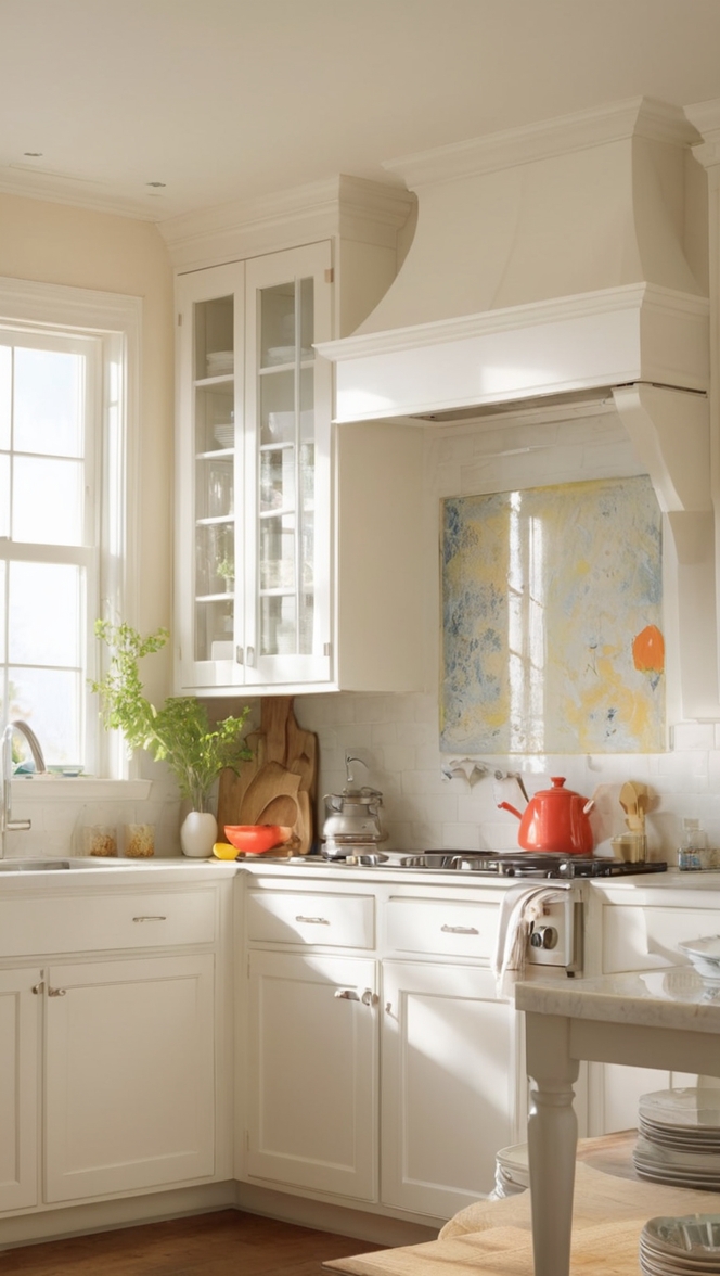 white kitchen cabinets, custom kitchen cabinets, modern kitchen cabinets, painted kitchen cabinets, luxury kitchen cabinets